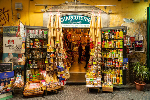 6 блюд, от которых в Италии нос воротят: а у нас их едят каждый день 