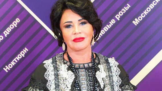 Такой никто не видел: Надежда Бабкина показала настоящую себя до пластических операций