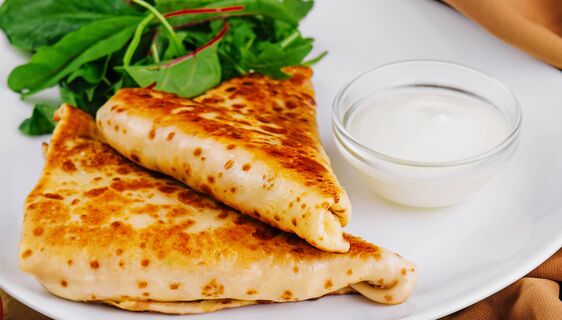 Не начинка, а объедение: заворачиваю эту вкуснятину - и блинчики улетают быстрее, чем горит чучело на Масленице