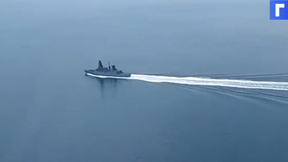 В Минобороны назвали действия британского эсминца в Черном море эпическим фиаско