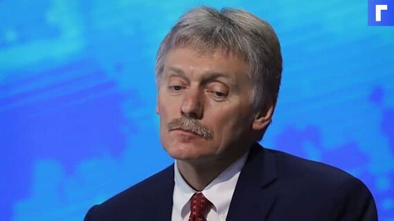 Песков исключил возможность присоединения Донбасса к России