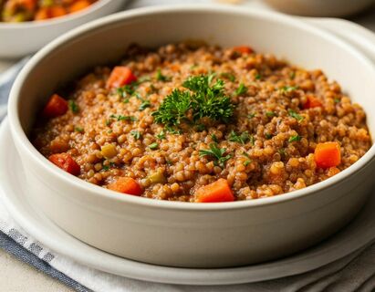 Запеканка из гречки: съедят даже самые притязательные – простой рецепт