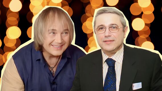 Звезда «Кривого зеркала» открыл тайну: вот почему Петросян помахал ему рукой