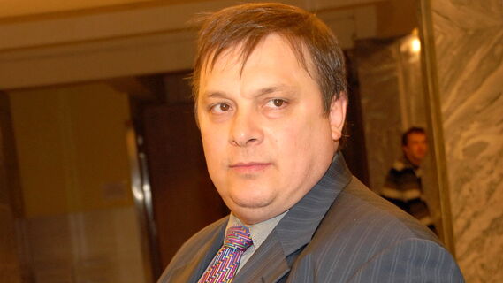 Андрей Разин сбежал в Майами