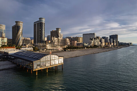 Голодными точно не останетесь: какие блюда стоит попробовать во время отдыха в Грузии - не только хинкали