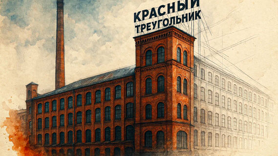 «Красный треугольник», завод