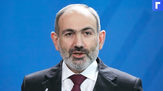 Пашинян пожаловался на купленные у России «Искандеры» 