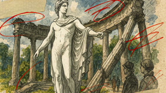 Колоннада Аполлона