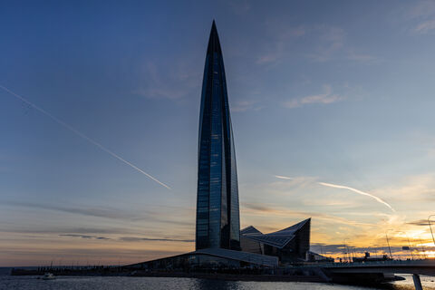 Лахта Центр