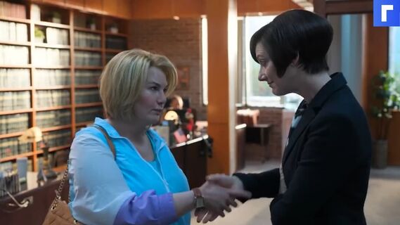 Вышли первые трейлер и кадры сериала о расследовании убийства с Рене Зеллвегер