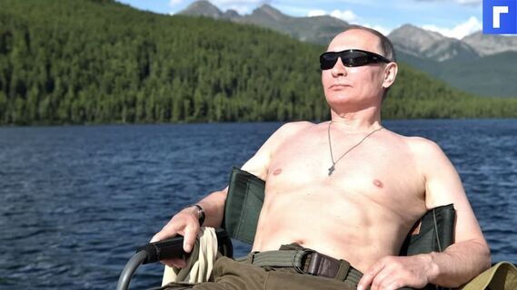 В Кремле ответили на вопрос о планах Путина на летний отпуск