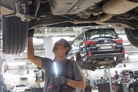 Без предупреждения: в России разом могут встать все авто на дистанционном управлении