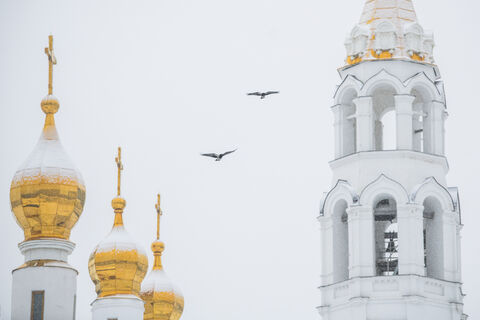 Спас на водах возродится: Петербургу вернут утраченный храм героев Цусимы