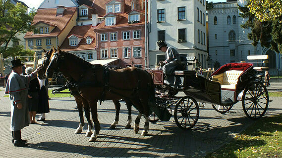 Часы для извозчиков