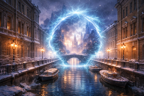 истончение миров