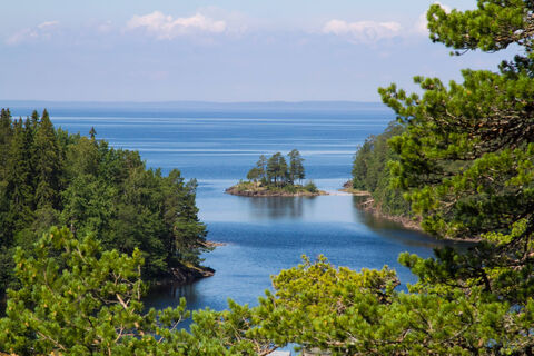 Сточное или бессточное: к какому типу относится Ладожское озеро - полезная информация