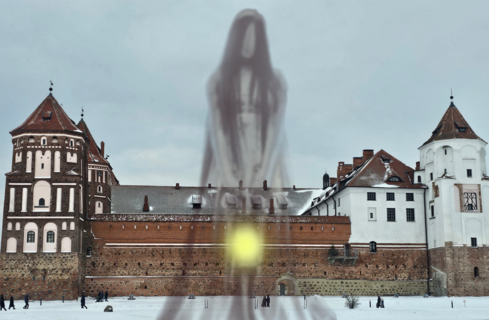 Тайны Мирского замка: призрак Белой Дамы, два скелета и подземный тоннель – ночью здесь может быть "весело"