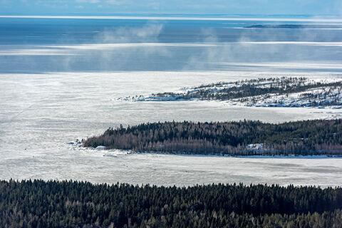 Невидимые, быстрые, спасительные: маленькие ледовые яхты, с которых началась Дорога жизни в Ленинград