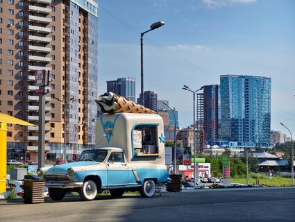 Город России, который называют "сибирским Чикаго" - на это есть причины, сходств очень много: чем уникален