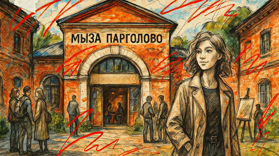 Парголово