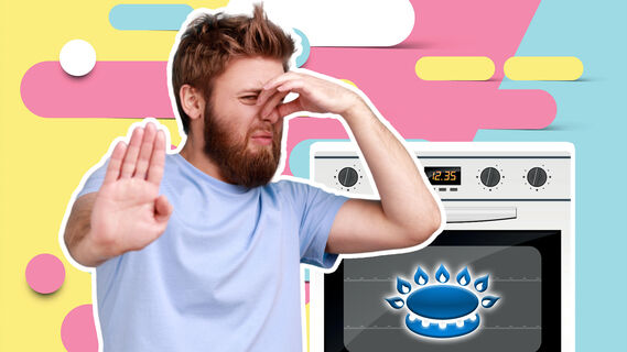 Это надо знать всем: как определить утечку газа