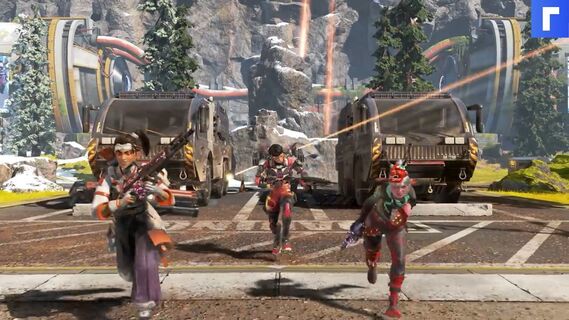 Вышел трейлер боевого пропуска сезона «Наследие» для Apex Legends