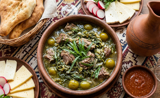 Это мясо тает во рту: готовлю чакапули и семья требует ещё — секрет грузинских хозяек раскрыт