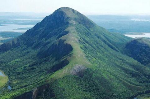3 горы: "Двойная", "Сердце" и "Крепость": Где в РФ их можно увидеть и как добраться