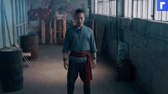 Вышел фильм по игре Sifu 