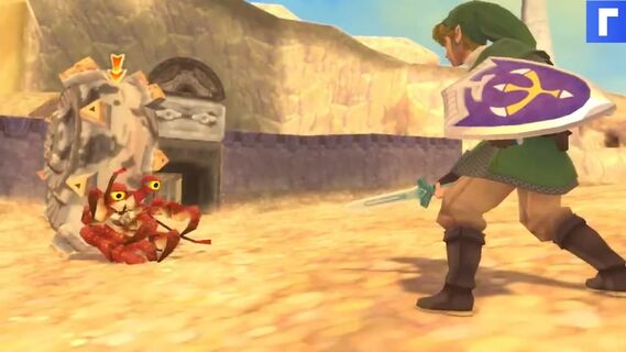 Reddit: игра Zelda: Skyward Sword HD будет гораздо лучше оригинала