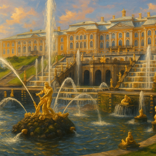 Петергоф