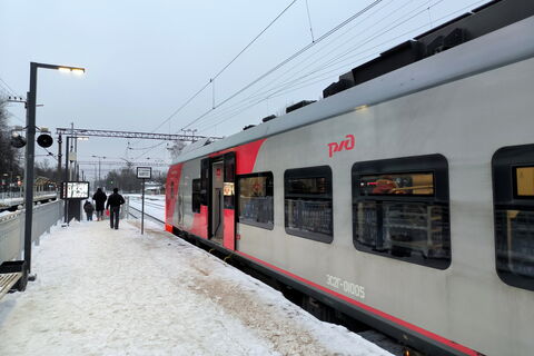 электричка