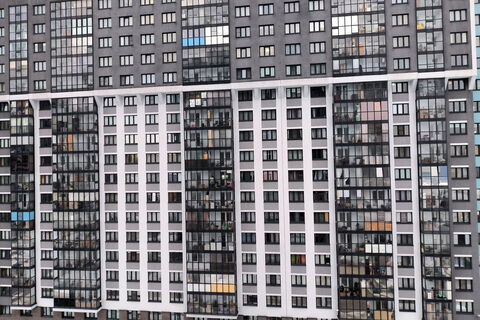 дом, квартиры