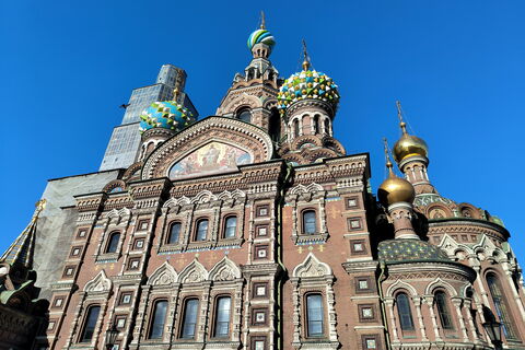 купола, храм