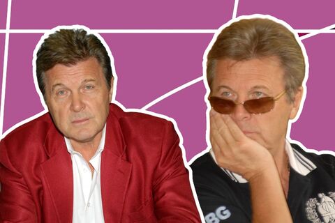 Больше не осталось? Вот почему Лещенко больше не балует жену