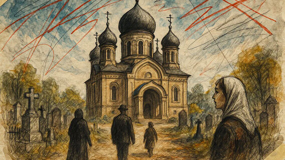 Громовское кладбище