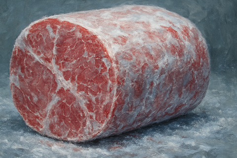 замороженое мясо