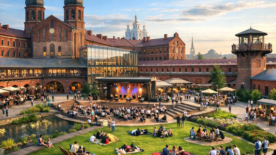 Кресты в Петербурге