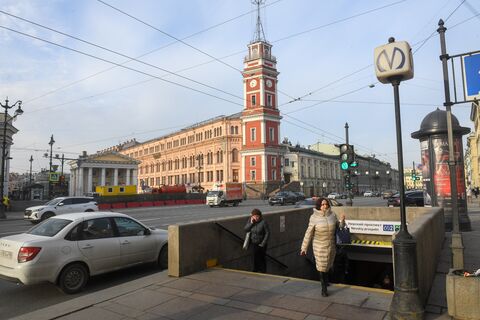 Невский проспект