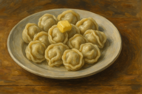 Пельмени