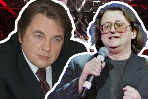 Официально: Эрнст объявил, что у Градского не будет замены в «Голосе»