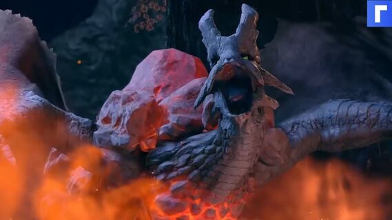 Представлен сюжетный трейлер Monster Hunter Rise