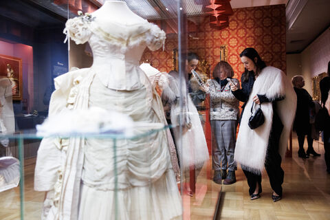 Эрмитаж для всех: бесплатный вход 22 февраля ко Дню защитника Отечества