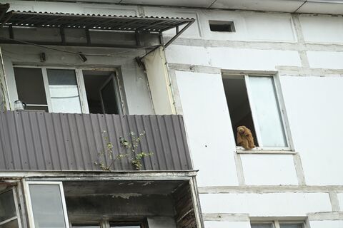 дом аварийный