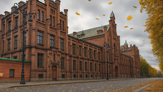 Евангелическая женская больница