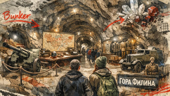 Гора Филина