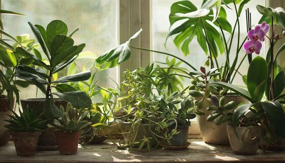 Одна ошибка весной — и ваши цветы погибнут: важный уход за комнатными растениями после зимы
