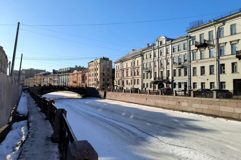 Рекордный март: Петербург ждёт волну тепла до +10 и выше