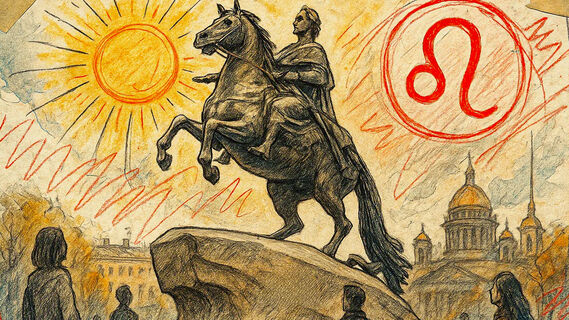 Медный всадник