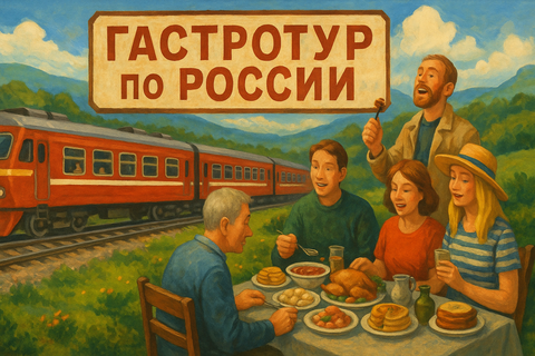 гастротур